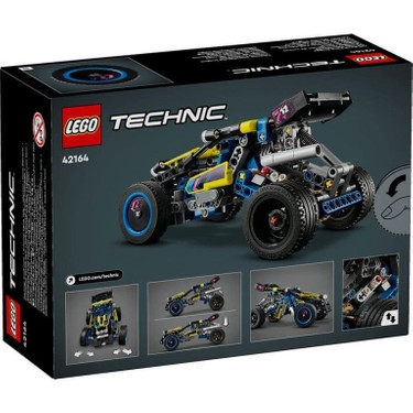 Nessiworld 42164 Lego® Technic Arazi Yarışı Arabası 219 Fiyatı