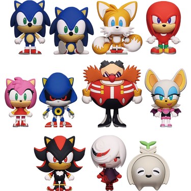 Monogram International Monogram Sonic Klipsli Sürpriz Figür Fiyatı