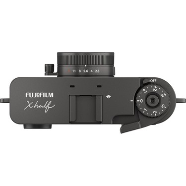 Fujifilm x Half Fotoğraf Makinesi Fiyatı, 5.0 Puanı İle