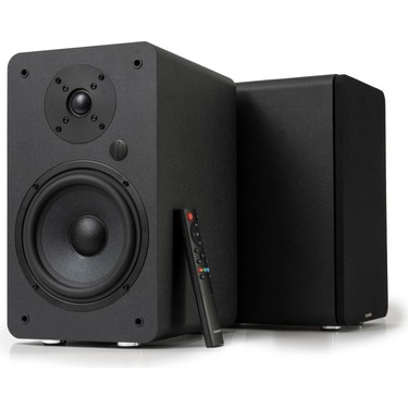 Vulkkano A6 Arc Aktif Hoparlör Siyah(HDMI ARC,RCA Fiyatı