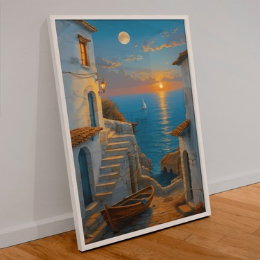 Soi Craft 500 Parça Puzzle Sahil Köyü Fiyatı - Taksit Seçenekleri