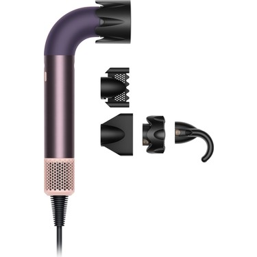 【新品未開封】 Dyson Supersonic HD08 Dyson Supersonic™ Origin Saç Kurutma Makinesi (Siyah/Nikel) Fiyatı