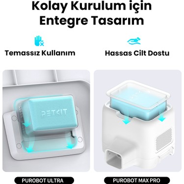 PETKIT Purobot Max Pro | Klik voor de beste prijs