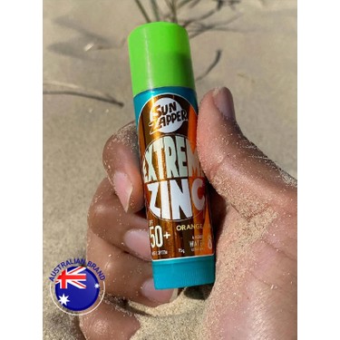Sun Zapper Güneş Kremi Extreme Zinc Stick Green Sea SPF 50 + Fiyatı