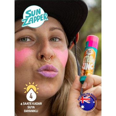 Sun Zapper Güneş Kremi Extreme Zinc Stick Coral Pink SPF 50 Fiyatı