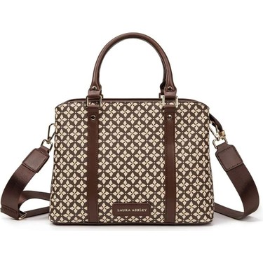 Laura Ashley LA0092010493-054 Koyu Kahverengi Kadın Çanta Fiyatı