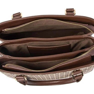 Laura Ashley LA0092010493-054 Koyu Kahverengi Kadın Çanta Fiyatı