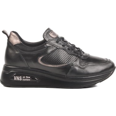 Venüs 2216654Y Kadın Hakiki Deri Bağcıklı Air Flow Günlük Fiyatı