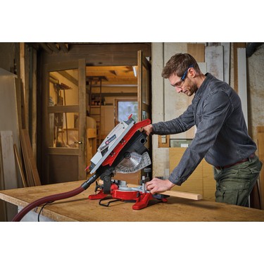 Einhell Tablalı Gönye Testere TE-MS 216 T (1500 W, max. 55 Fiyatı