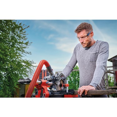 Einhell TE-SM 36/8 L Li-Solo, Akülü Gönye Testere (Akü ve Fiyatı