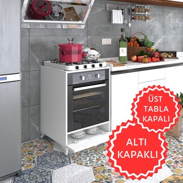 Kenz Life Kenzlife Krom Mutfak Dolabı Suntalam Malzeme Fiyatı