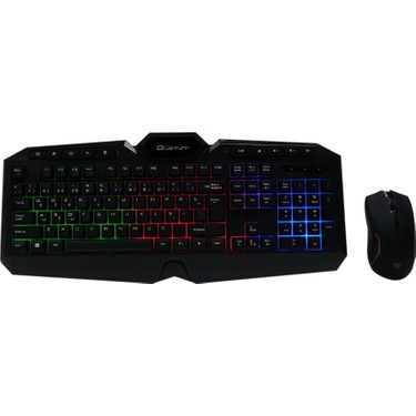 Quantum Gaming QG-Q6548QU Renkli Arkadan Fiyatı