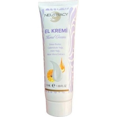 Neutracy El Kremi 50 ml 8697595874196 Fiyatı - Taksit Seçenekleri