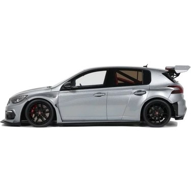 1:18 Otto 2020 Peugeot 308 Rc Byfactory Gris Artense Project