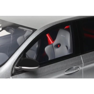 OTTO 1/18 プジョー 308 RC 2020 (アルテンスグレー) OTTO 1/18 プジョー 308 RC 2020 (アルテンスグレー) OTTO 1/18