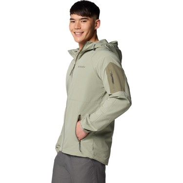 Columbia Tall Heights Iı Hooded Softshell Erkek Yeşil Fiyatı