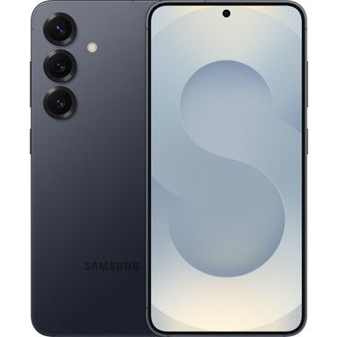 Samsung Galaxy S25 12/256GB Blueblack Cep Telefonu SM-S931B/ Fiyatı