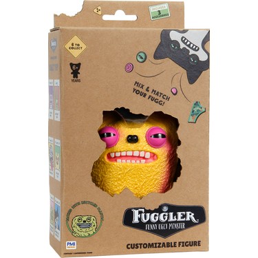 Fuggler Customizable Figür Model 4 Fiyatı - Taksit Seçenekleri