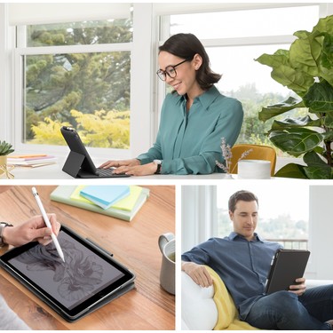 Logitech Slim Folio iPad 10.2 inç 7. ve 8. Nesil ile Uyumlu Fiyatı