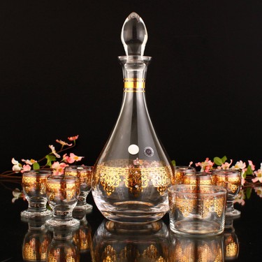 8 Parça Zemzem Takımı - Merve Altın Fiyatı - Taksit Seçenekleri