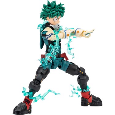 Total Anime 16 cm Aksiyon Figür 04 - Izuku Mıdorıya Fiyatı