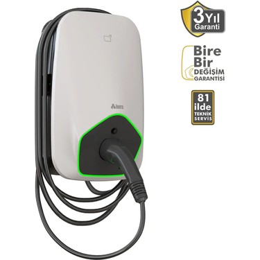 Hera Smart Akıllı Elektrikli Araç Şarj Cihazı – Mobil Fiyatı