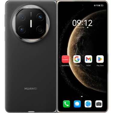 Huawei Mate X6 512 GB (Huawei Türkiye Garantili) Siyah Fiyatı