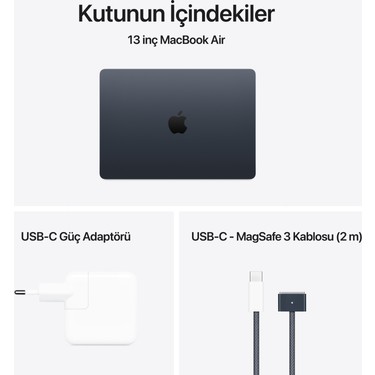 ほぼ新品MacBook Air 13㌅ M4 16GB 256GB ミッドナイト Apple MacBook Air ミッドナイト ［MW123J/A］ SSD256GB メモリ16GB 10