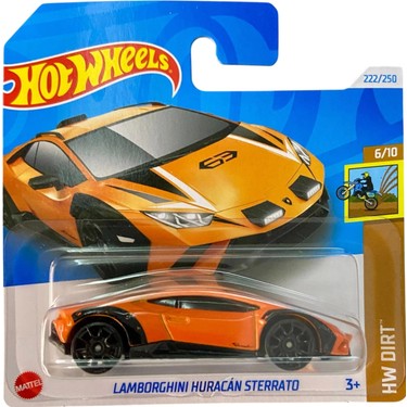 Hot Wheels (2024) Lamborghini Huracan Sterrato Fiyatı
