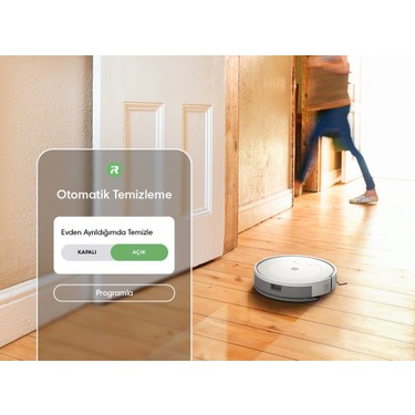 Irobot Roomba Combo Essential Robot Süpürge ve Paspas Fiyatı