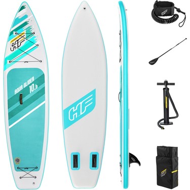 Bestway ™ 65347 Aqua Glider™ Kürekli Şişme Sup-Sörf Seti Fiyatı