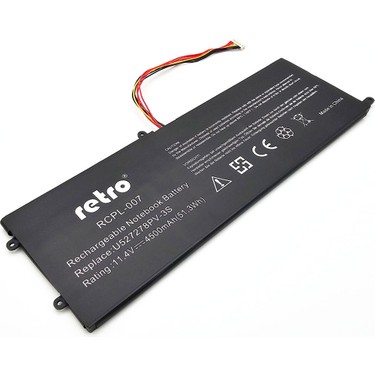 Retro I-Life Zed Air IL.1506X (Cx7) Uyumlu Batarya Laptop Fiyatı