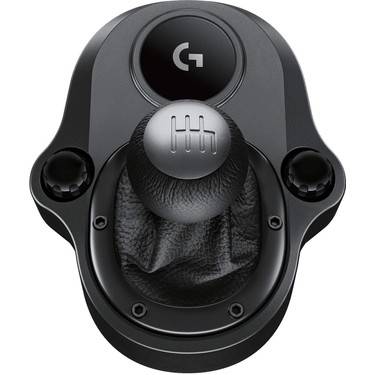 その他 Logitech G923 + Shifter Logitech G923+SHIFTER Bundle Direksiyon Seti Kablolu Fiyatı