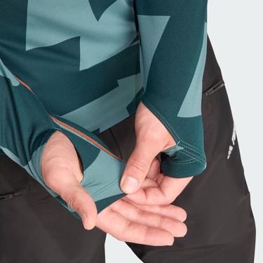 Adidas Terrex JP2756 Multi Synthetic Base Layer Long Sleeve Fiyatı