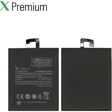 Batterie BM3A Originale Pour Xiaomi Mi Note 3 - Neuve, Compatible