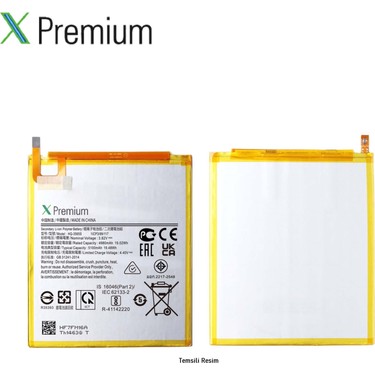 x Premium Samsung Galaxy Tab A 10.1 Sm T510 Batarya Pil Fiyatı