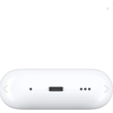 Tactech AirPods Pro 2. Nesil (Type-C) – Mikrofonlu Kablosuz Fiyatı