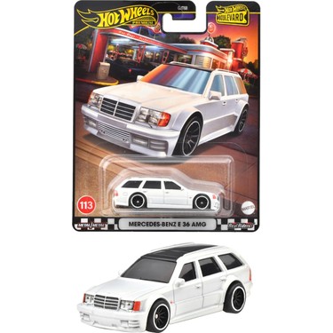 Hot Wheels Premium Boulevard No: 113 Mercedes-Benz E 36 Amg Fiyatı