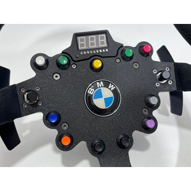 Fanatec Clubsport Bmw M3 Gt2 V2 Direksiyon Fiyatı