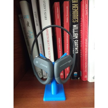 BYR Sony Walkman Kulaklık Standı (NW-WS623 - NW-WS625 Veya Fiyatı