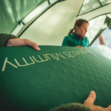 Robens Campground 75 Ultra Yalıtımlı Şişme Mat R-:5,7 Fiyatı