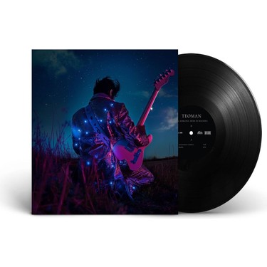 Teoman Ben Zargana Deus Ex Machina Plak (Box Set Plak 2 Adet Fiyatı