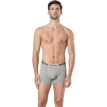 Pierre Cardin 3 Boxer Uomo in Cotone Elasticizzato Elastico