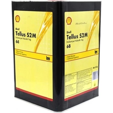 Shell Tellus S2 M 68 16LT Fiyatı - Taksit Seçenekleri