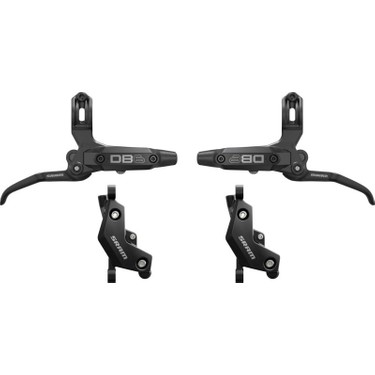 SRAM DB6 シフター、ローターセット Sram Db6 Hidrolik Disk Fren Seti Ön Arka Set Mineral Fiyatı