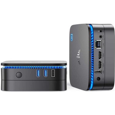 ミニPC NiPoGi AK1PLUS N100/12GB/256GB ミニPC NiPoGi AK1PLUS N100