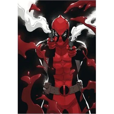Panini Marvel Deadpool Sticker And Card Collection 10 Fiyatı