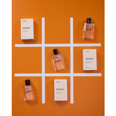 Loris K-452 Frequence Kadın Edp Parfüm 50 ml Fiyatı