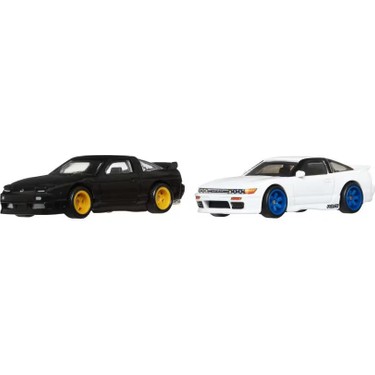 Hot Wheels Car Culture Premium Arabalar Nissan 2li Set JBK96 Fiyatı
