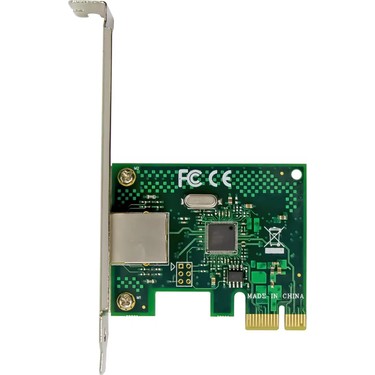 Open Smart 1 Port Intel I210-T1 V2 1gbe Pcıe X1 Ethernet Fiyatı